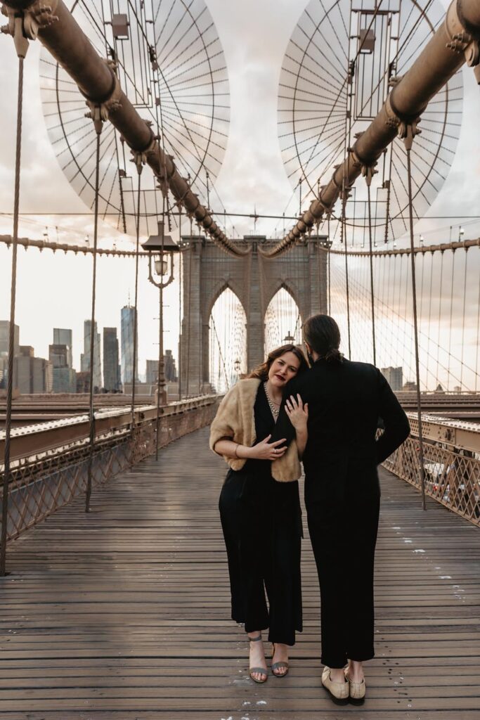 Brooklyn Engagement Photos