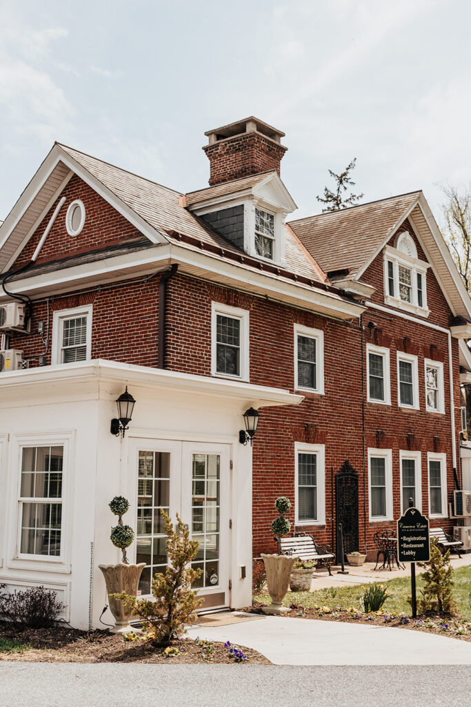 Estate Weddings | Pennsylvania | Cameron Estate Inn | Wedding Photos