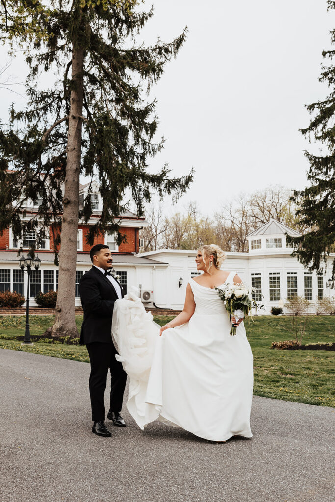 Estate Weddings | Pennsylvania | Cameron Estate Inn | Wedding Photos