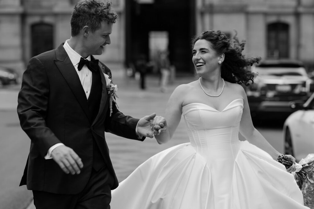 Cescaphe Ballroom on XIX, Philadelphia wedding photography, ceremony space, bride and groom, cescaphe wedding
